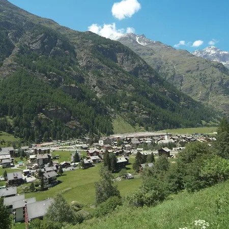 Apartman A-3 By Interhome Zermatt