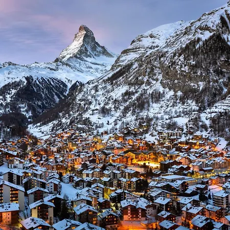 A-3 By Interhome Appartement Zermatt