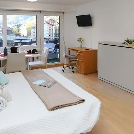 公寓 A-3 By Interhome 采尔马特