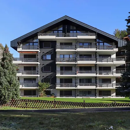 A-3 By Interhome Appartement Zermatt