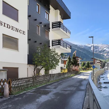 A-3 By Interhome 公寓