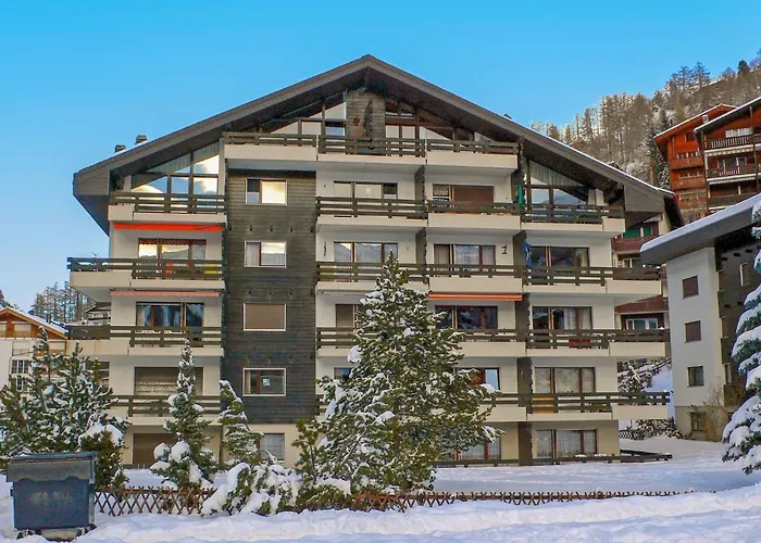 Appartamento A-3 By Interhome *