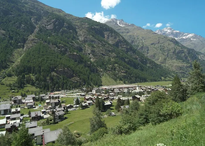 Appartamento A-3 By Interhome Zermatt