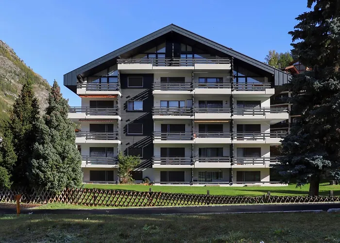 A-3 By Interhome Appartamento Zermatt