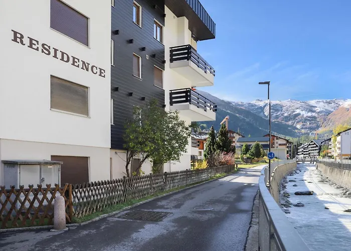 A-3 By Interhome 아파트