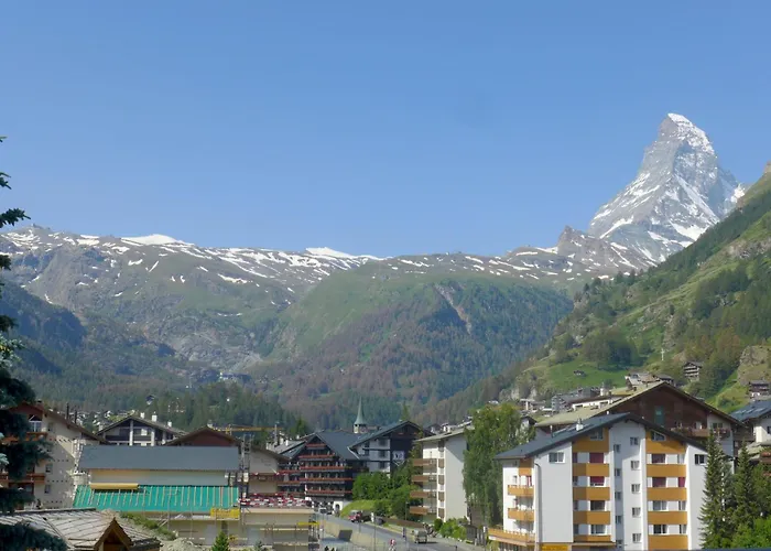 A-3 By Interhome 아파트 *