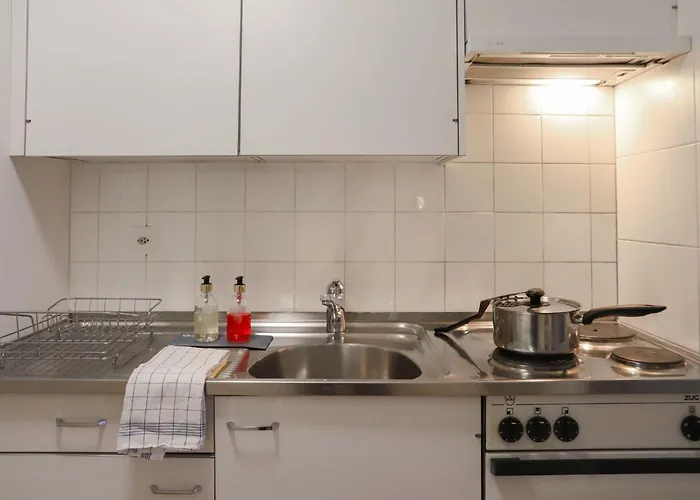 Appartamento A-3 By Interhome