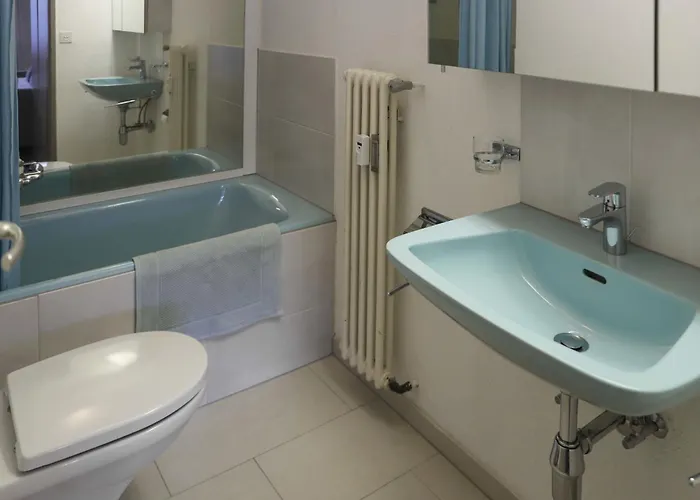 아파트 A-3 By Interhome 체르마트