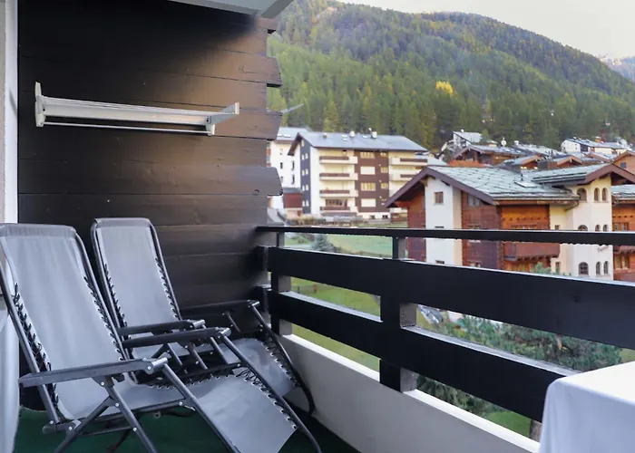 Appartamento A-3 By Interhome *