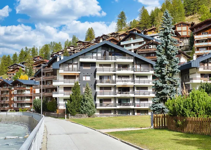 A-3 By Interhome 아파트