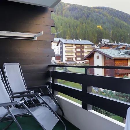 דירה A-3 By Interhome *